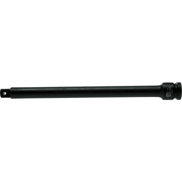 1/2" Drive 10" Impact Extension Bar. DIN standard
